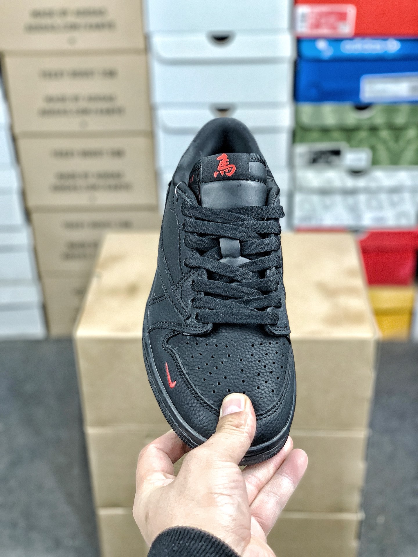 Nike Jordan shoe